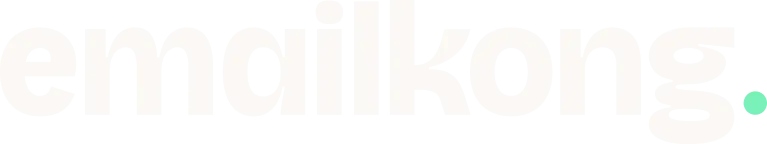 Email Kong